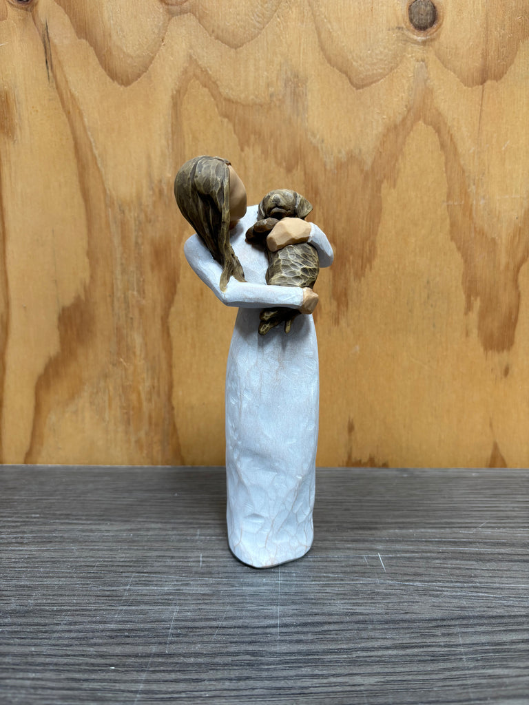 Willow Tree - Adorable you (Dark Dog)