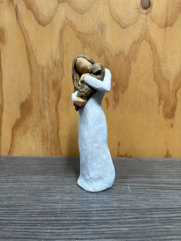 Willow Tree - Adorable you (Dark Dog)