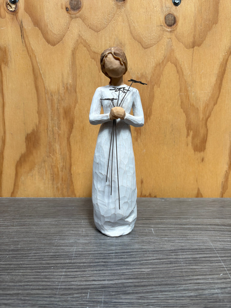 Willow Tree - Grateful