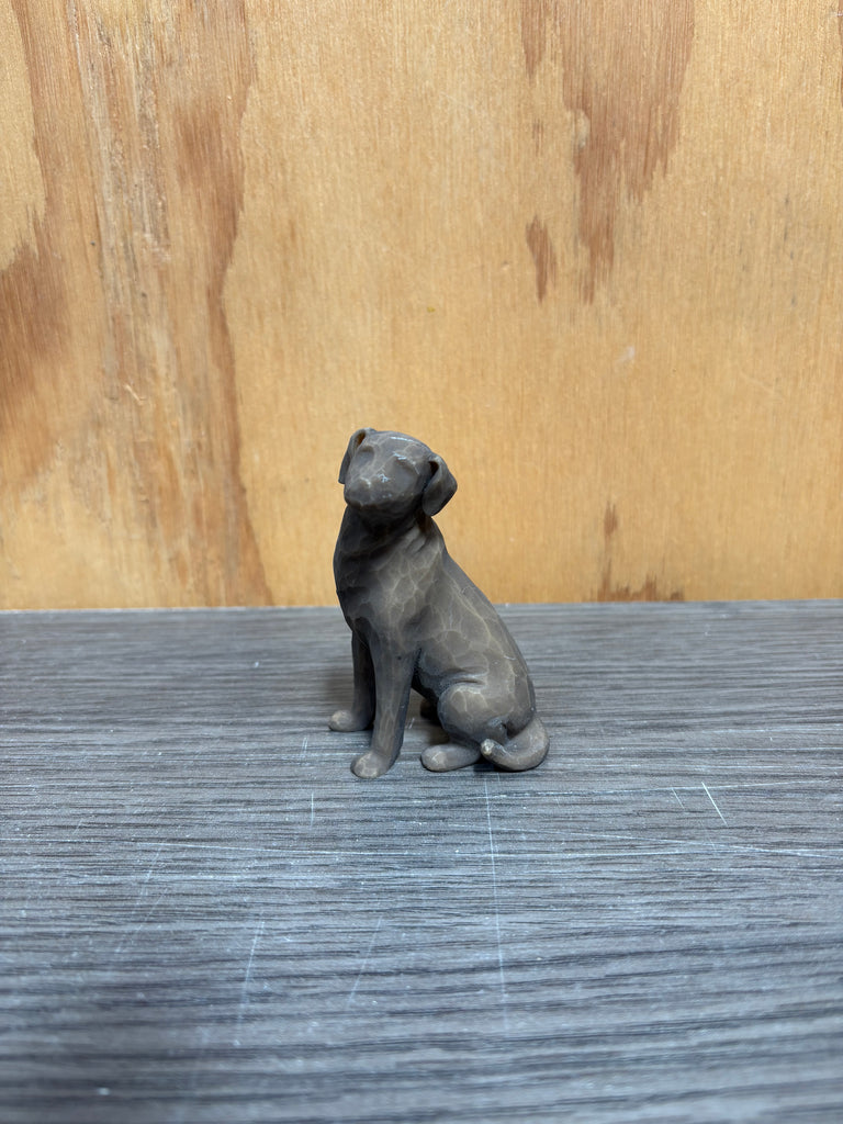 Willow Tree - Love my Dog (Dark)