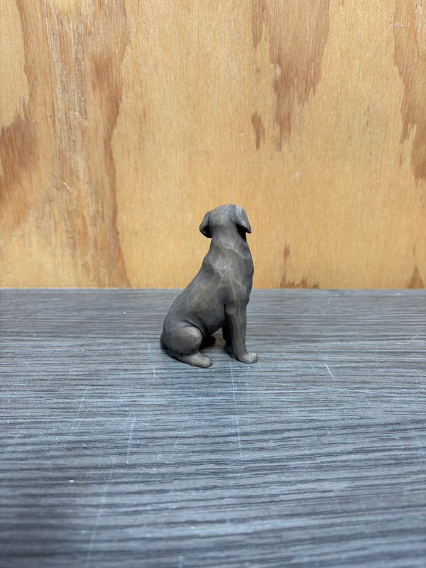 Willow Tree - Love my Dog (Dark)