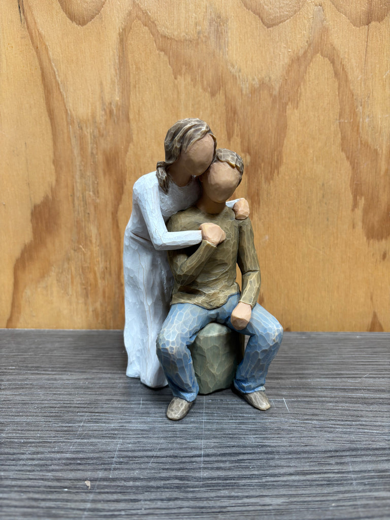 Willow Tree - You and Me