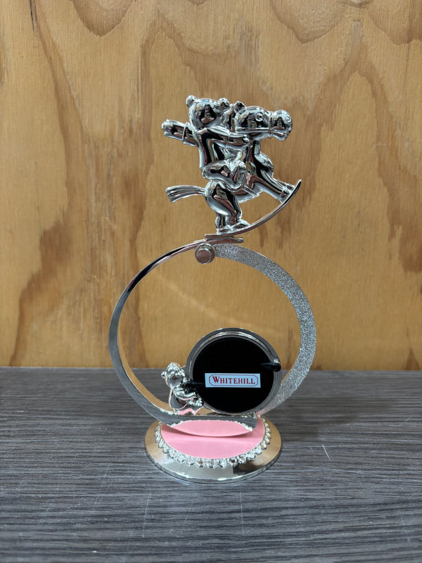 Whitehall Baby - Bear Frame Pink