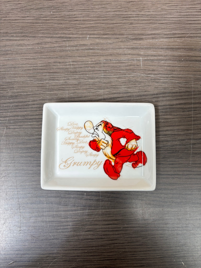 Trinket Dish - Grumpy