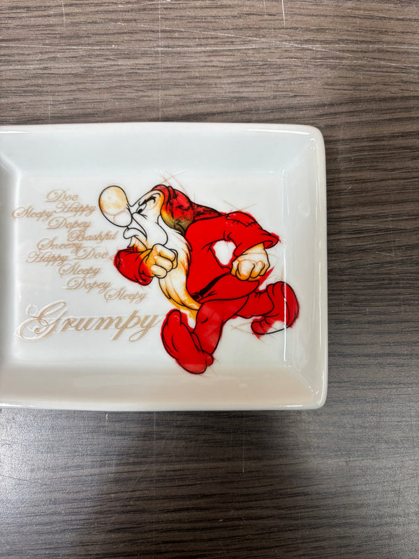Trinket Dish - Grumpy