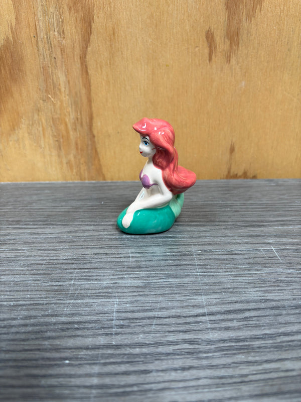Disney Ceramics Salt and Pepper Shaker Set - Ariel