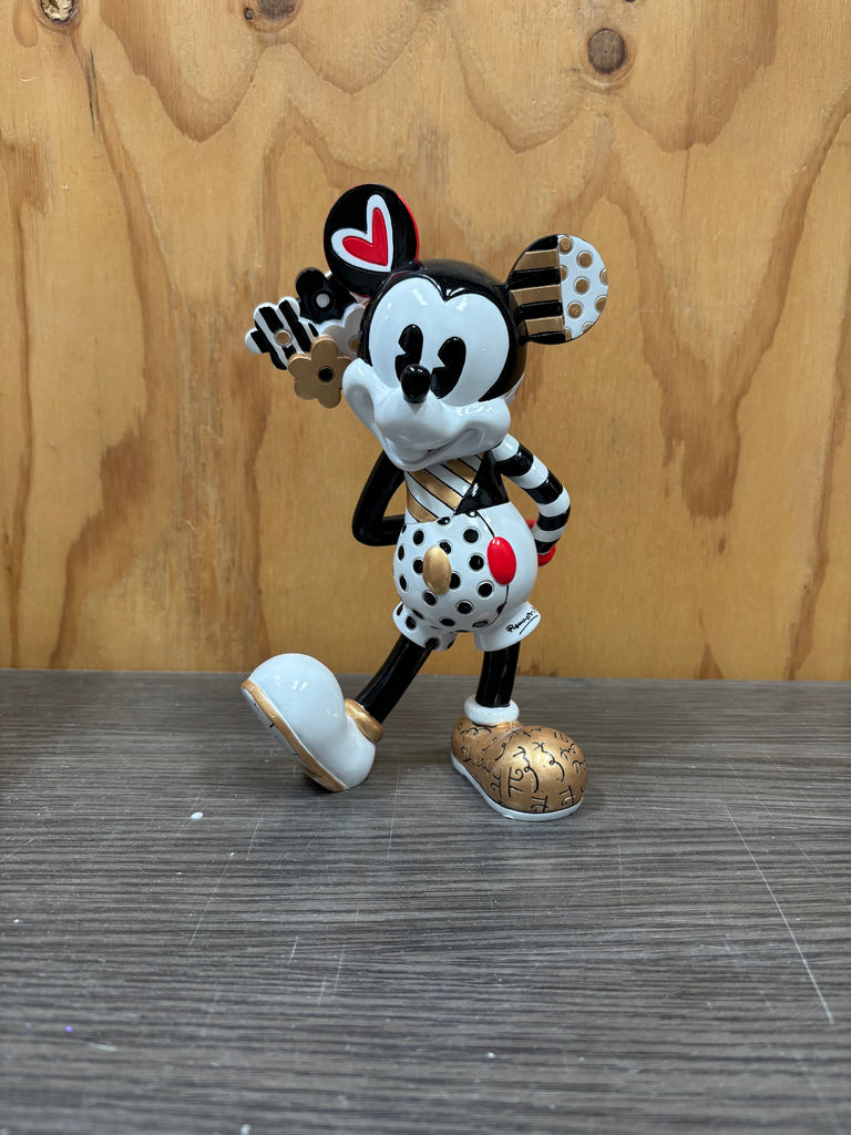 Disney Britto Mickey Mouse - Midas Large Figurine