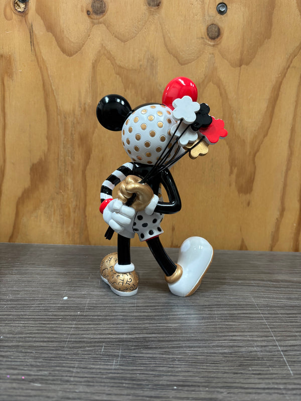 Disney Britto Mickey Mouse - Midas Large Figurine