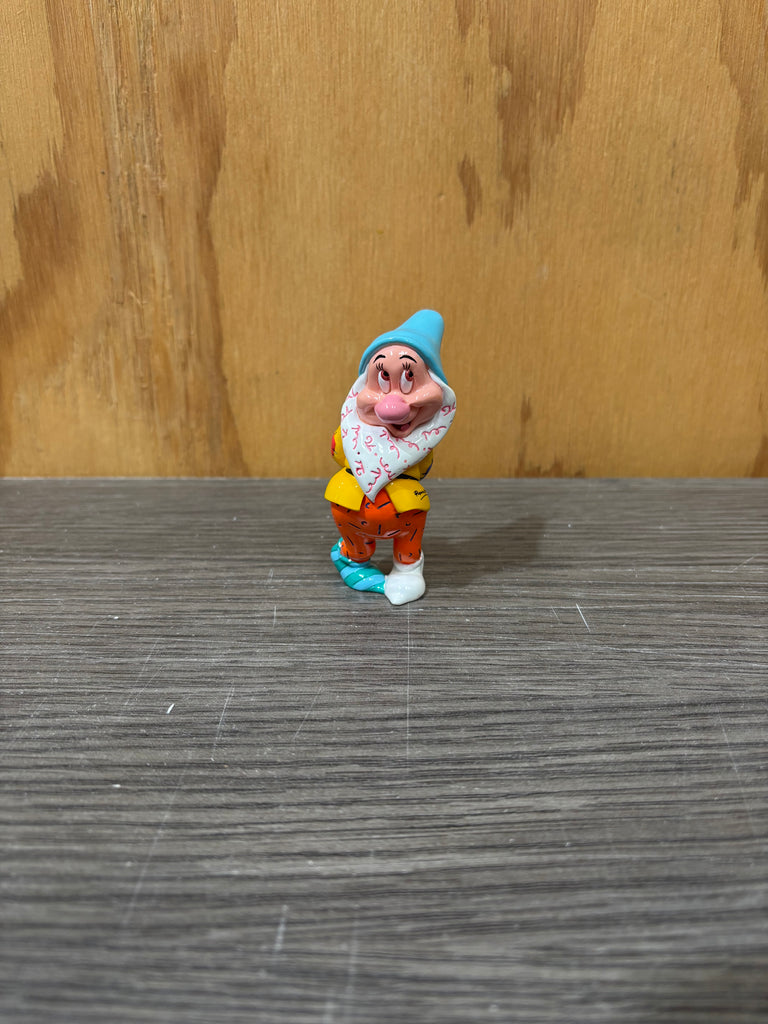 Disney Britto Bashful Mini Figurine