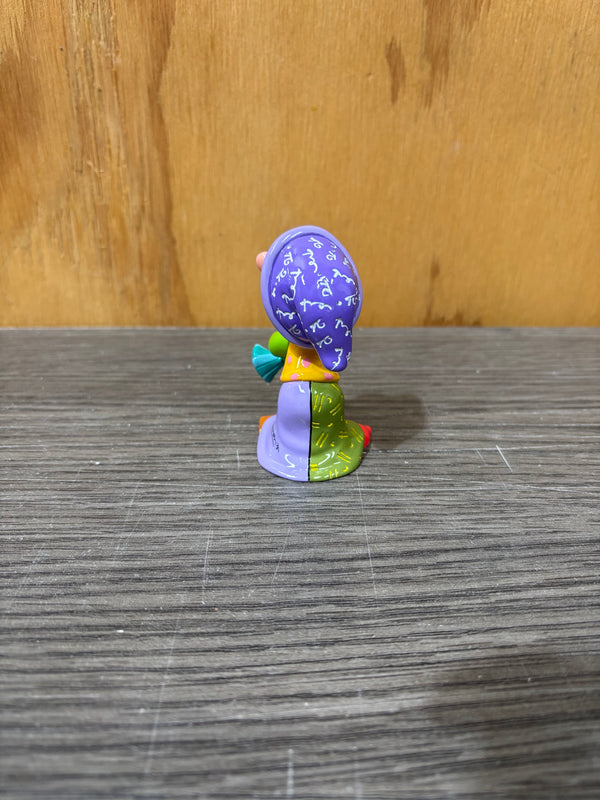 Disney Britto Dopey Mini Figurine