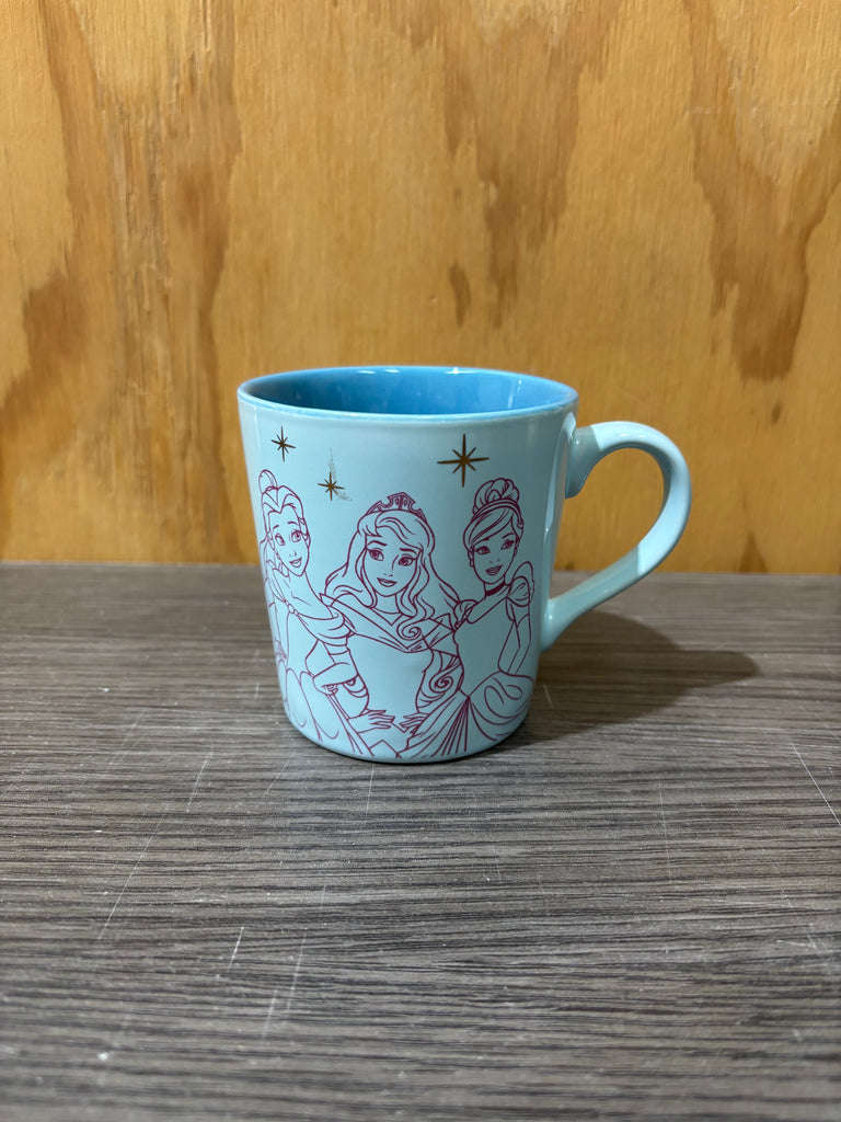 Half Moon Bay Disney - Mug - Princess Life