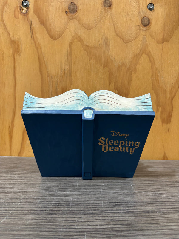 Jim Shore Disney Traditions - Sleeping Beauty - Love Conquers All Storybook