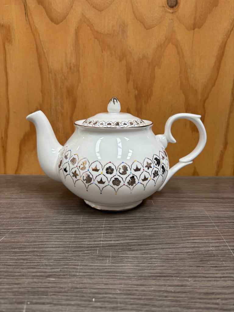 English Ladies D100 - Princess - Teapot