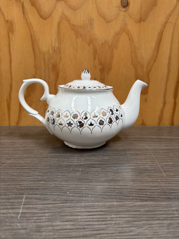 English Ladies D100 - Princess - Teapot