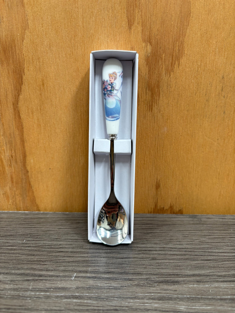 English Ladies D100 - Cinderella - Spoon