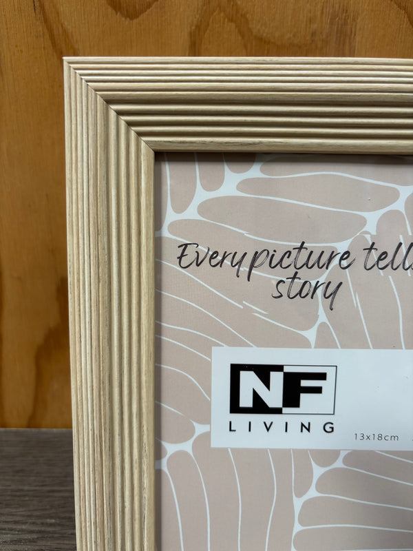 Wooden Frame - 13 x 18cm