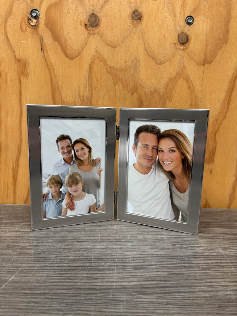 Silver Frame - 4x6