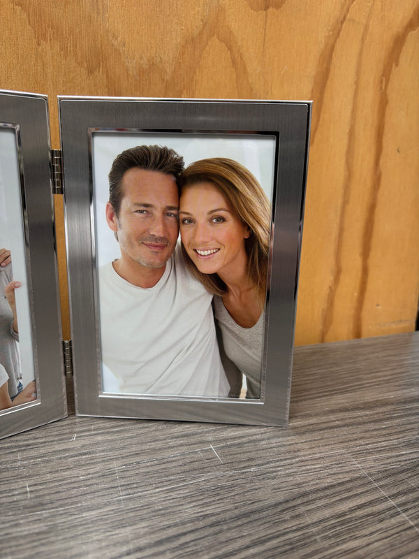 Silver Frame - 4x6
