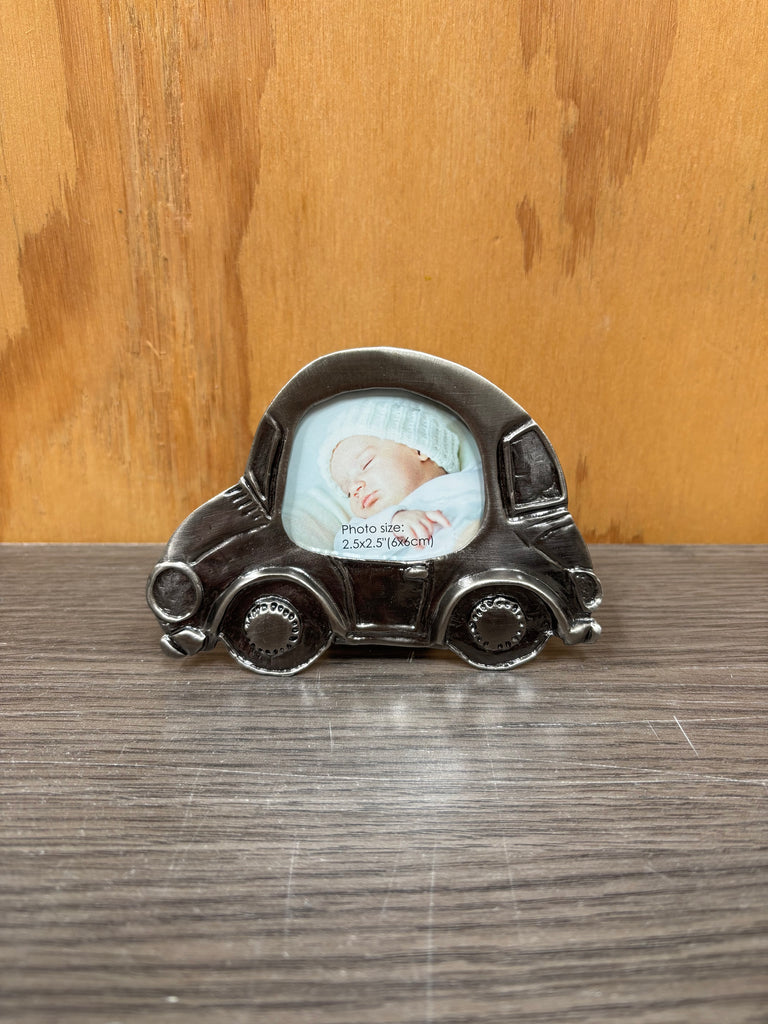Car Photo Frame - 2.5 x 2.5