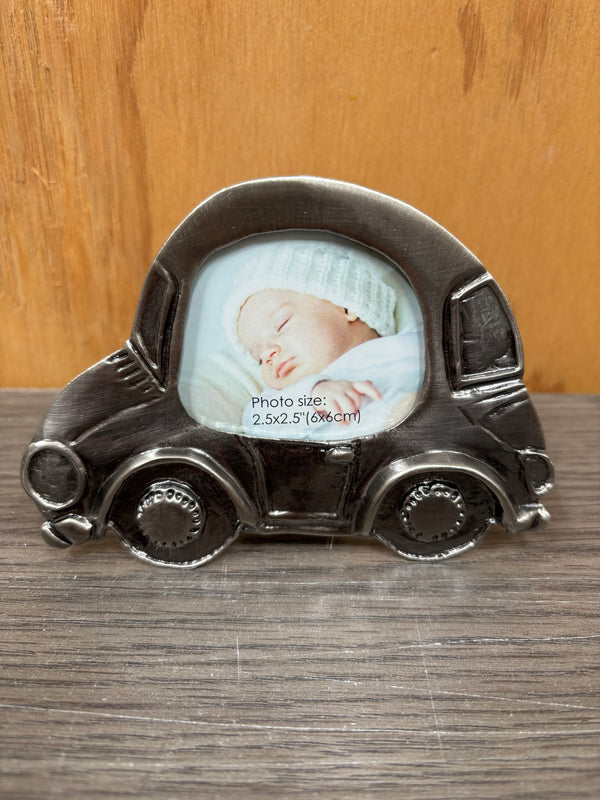 Car Photo Frame - 2.5 x 2.5