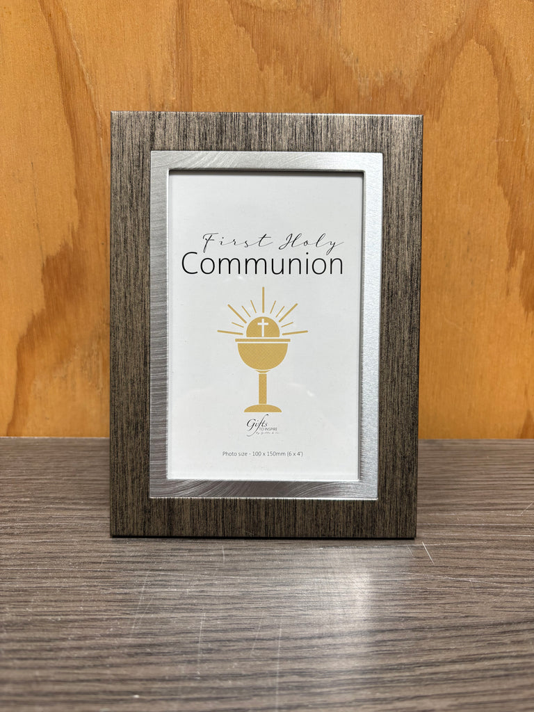 Communion Photo Frame - 6x4
