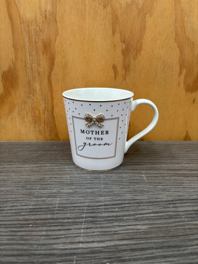 Mother of the Groom Mug