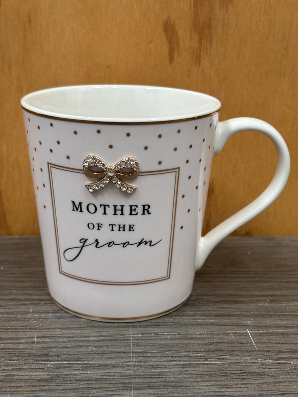 Mother of the Groom Mug