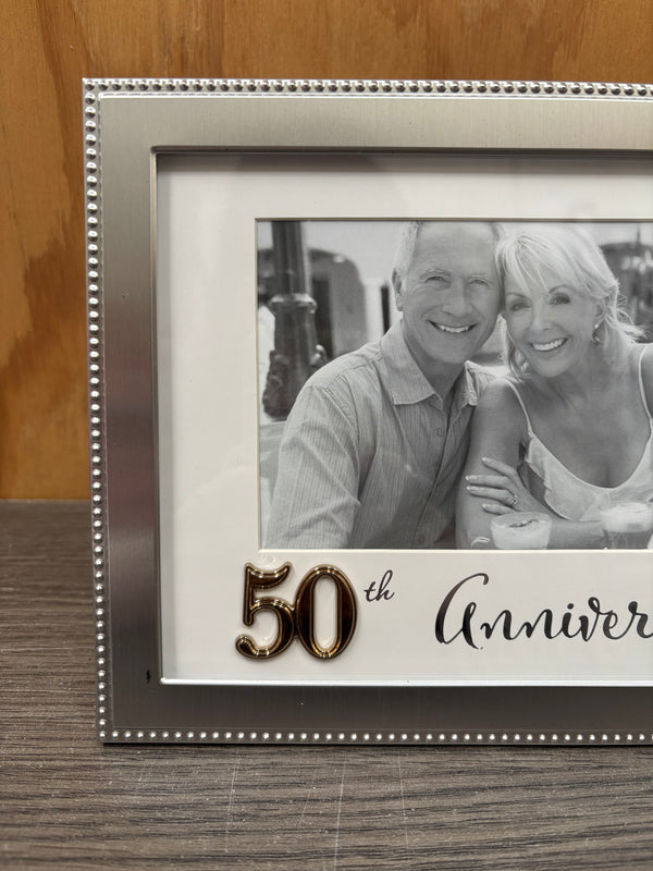 50th Anniversary Frame
