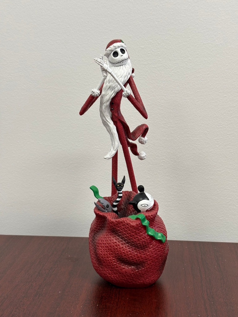 Disney Showcase - The Nightmare Before Christmas - Santa Jack