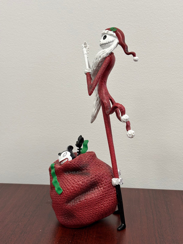 Disney Showcase - The Nightmare Before Christmas - Santa Jack
