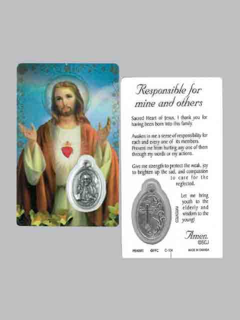 Religious Souvenir Charm