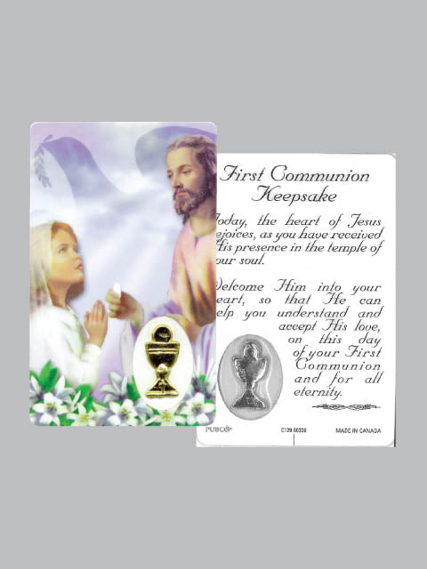 Religious Souvenir Charm