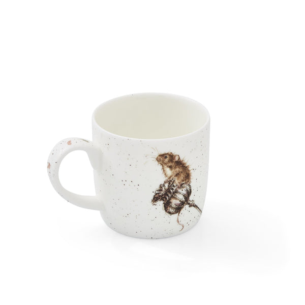 Royal Worcester Wrendale Designs - 0.31L/11Fl.oz Mice Mug