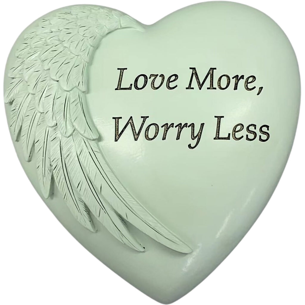 Love More, Worry Less