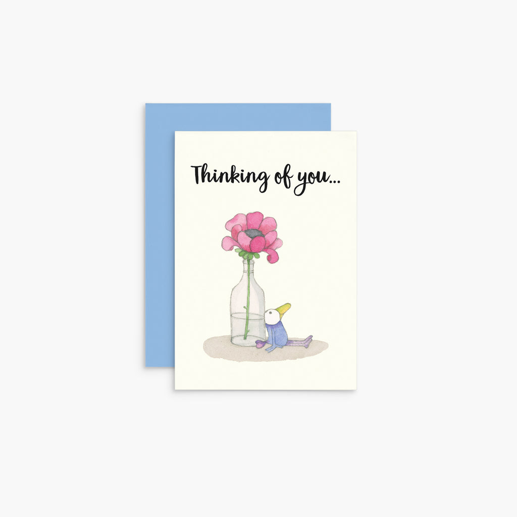 Twigseeds Mini Card - Thinking Of You