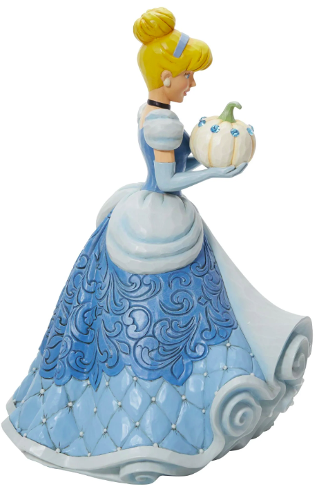 Jim Shore Disney Traditions Deluxe Cinderella