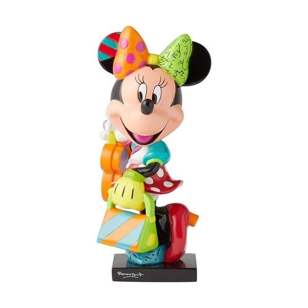 Disney Britto Fashionista Minnie Mouse Figurine