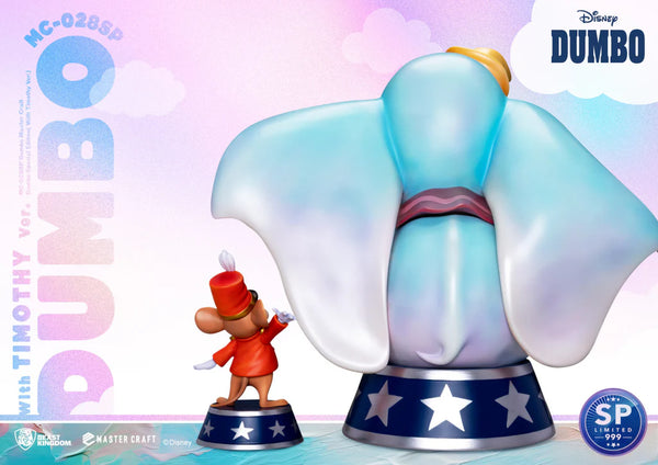 Beast Kingdom Master Craft Dumbo Special Edition with Timothy Version