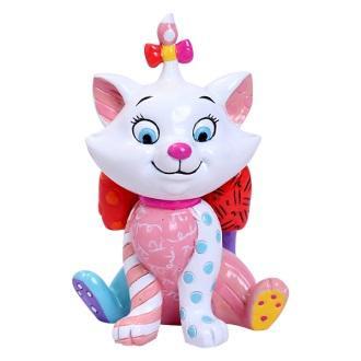 Disney Britto Mini Marie Figurine