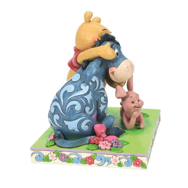 Jim Shore Disney Traditions: Pooh & Friends Figurine