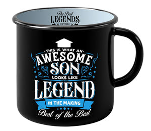 Legend Mug