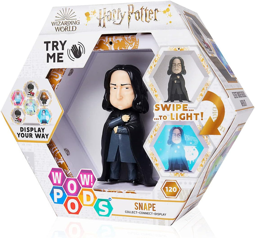 WOW! Pods - Harry Potter Wizarding World - Snape